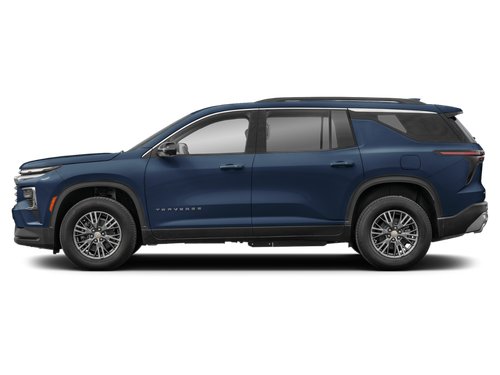 2026 Chevrolet Traverse 2026