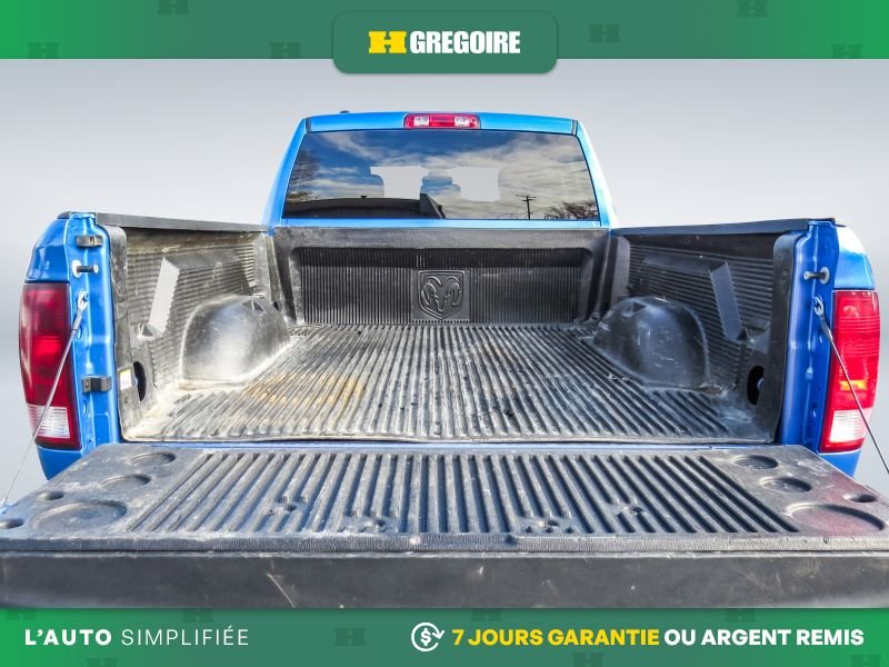 2021 Ram 1500 Blue Blainville - photo #27