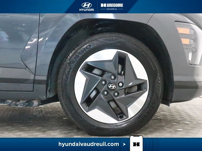 Hyundai Kona YS43 | Preferred FWD 2024 Gris Laval - photo #34