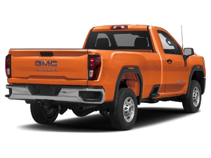 2026 GMC Sierra 2500HD Pro
