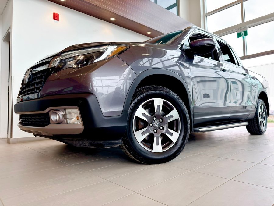 Honda Ridgeline 2019 2019 Gris