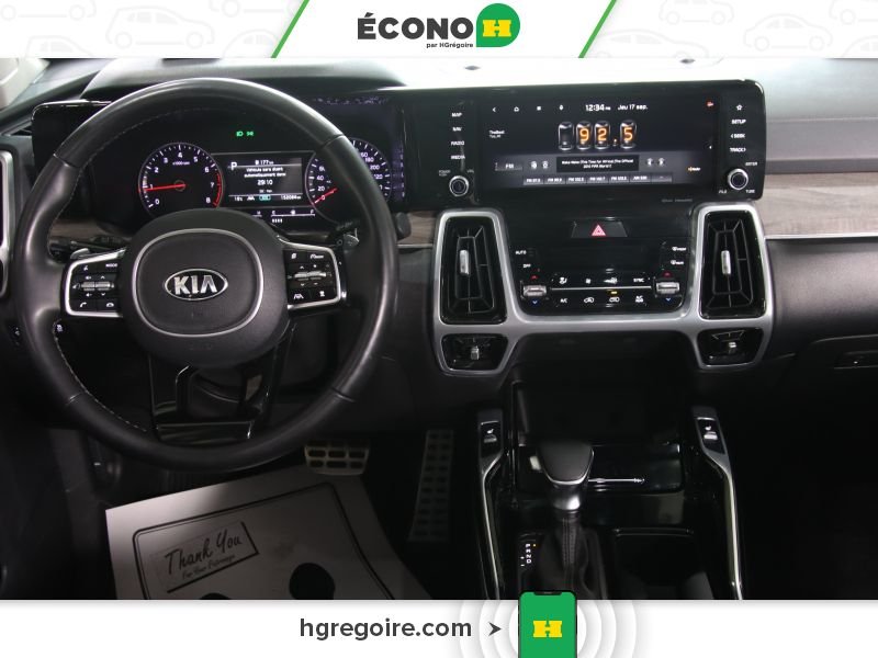 2021 Kia Sorento Grey Blainville - photo #20