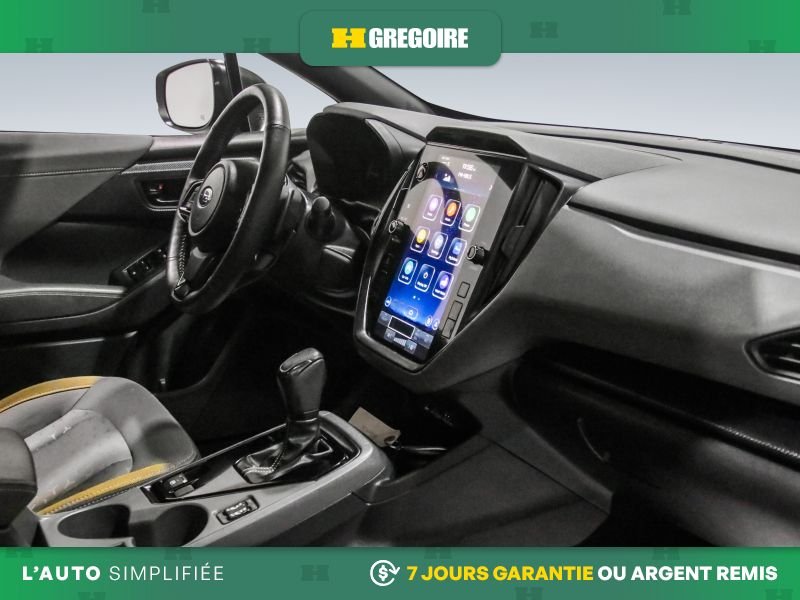 Subaru Crosstrek 2024 Noir Blainville - photo #30