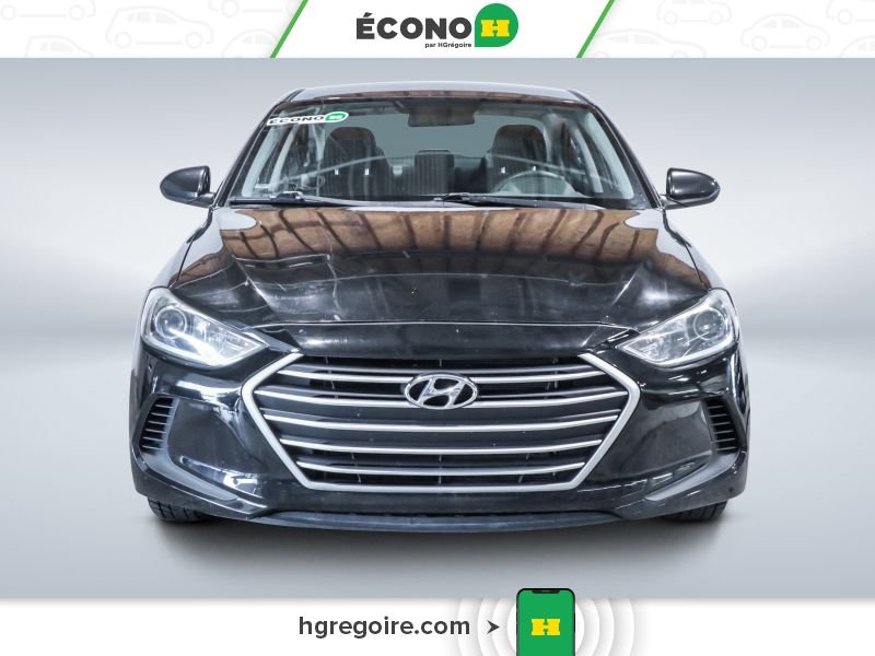 Hyundai Elantra 2017 2017 Gris