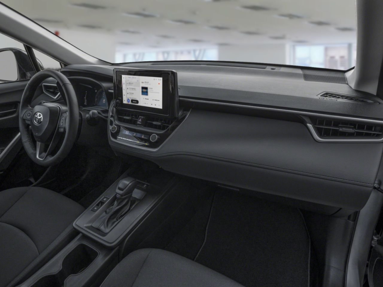 2026 Toyota Corolla Cross Celestite Saint-Eustache - photo #3
