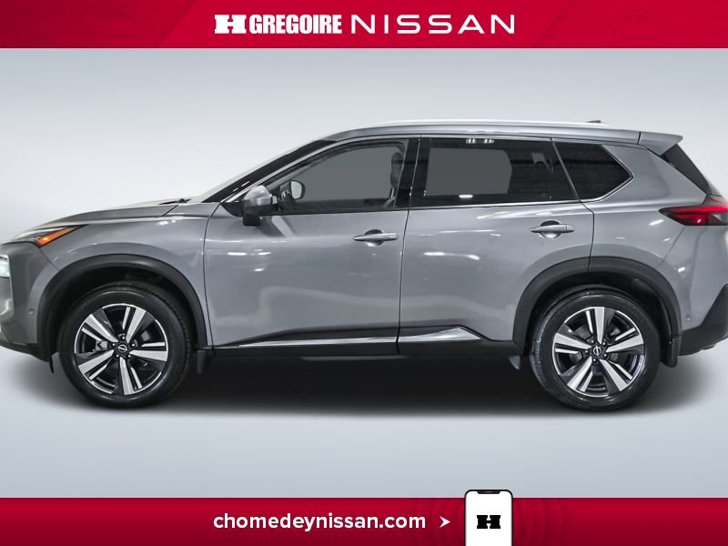 2023 Nissan Rogue 2023 Grey