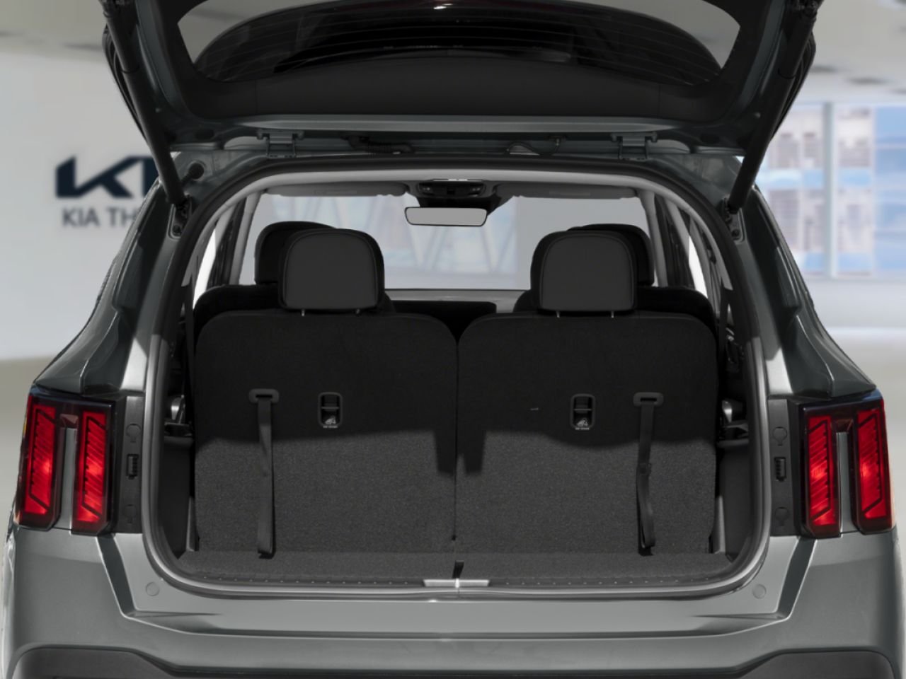 2026 Kia Sorento Hybrid Steel Grey Thetford Mines - photo #12