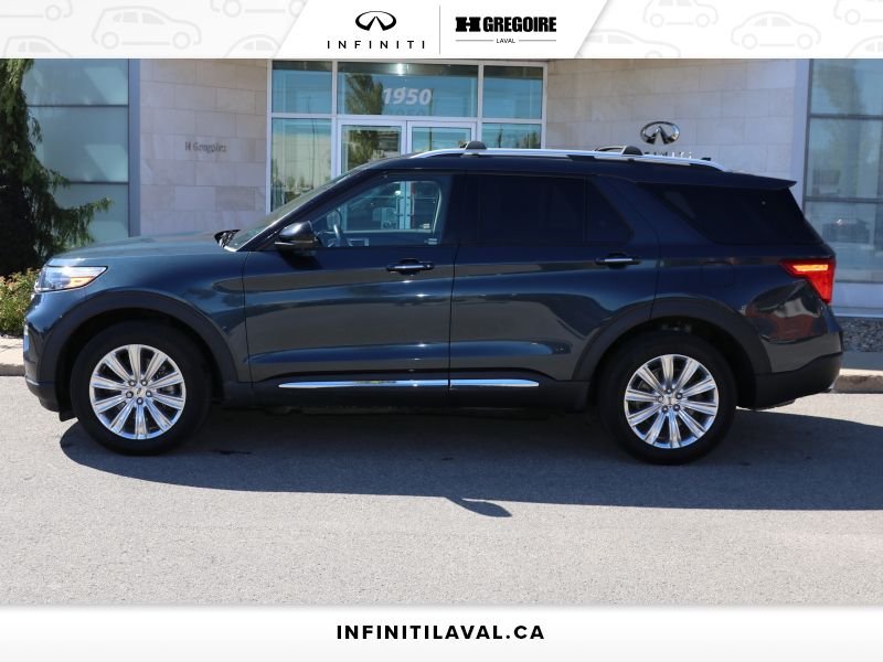 Ford Explorer 2022 Laval - photo #4