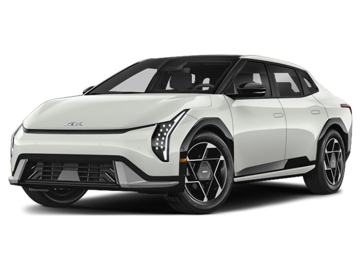 2026 Kia EV4 GT-Line