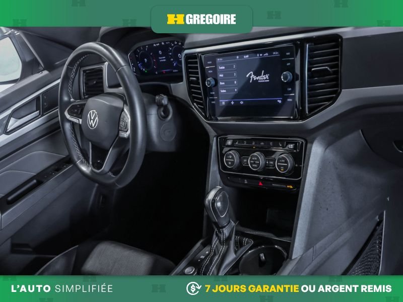 2022 Volkswagen Atlas Grey Laval - photo #25