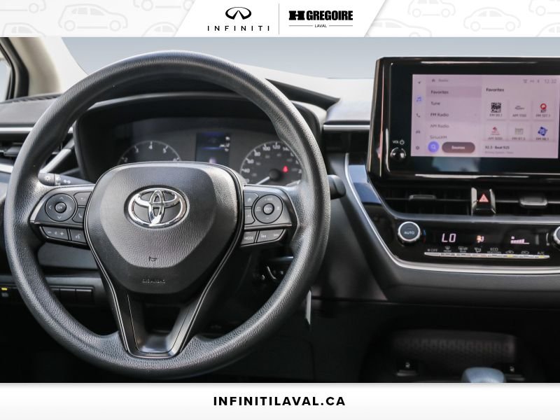 Toyota Corolla 2025 Laval - photo #19