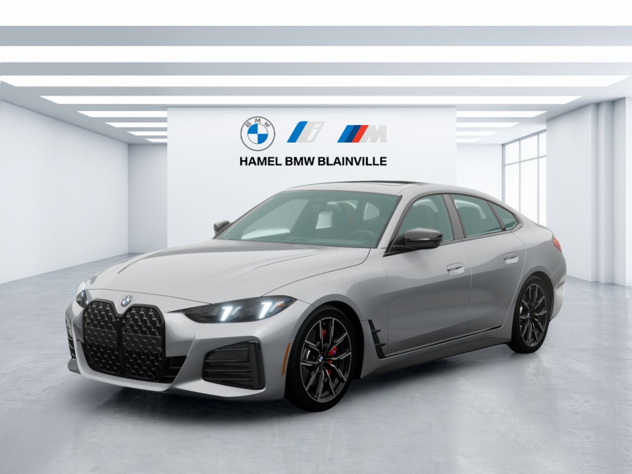  2026 BMW 4 Series 430i Gran Coupe xDrive   