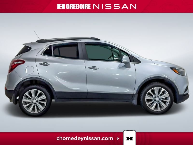 Buick Encore 2018 Argent Saint-Eustache - photo #10