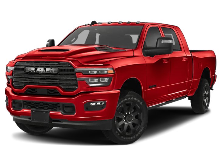 2026 Ram 3500 Laramie