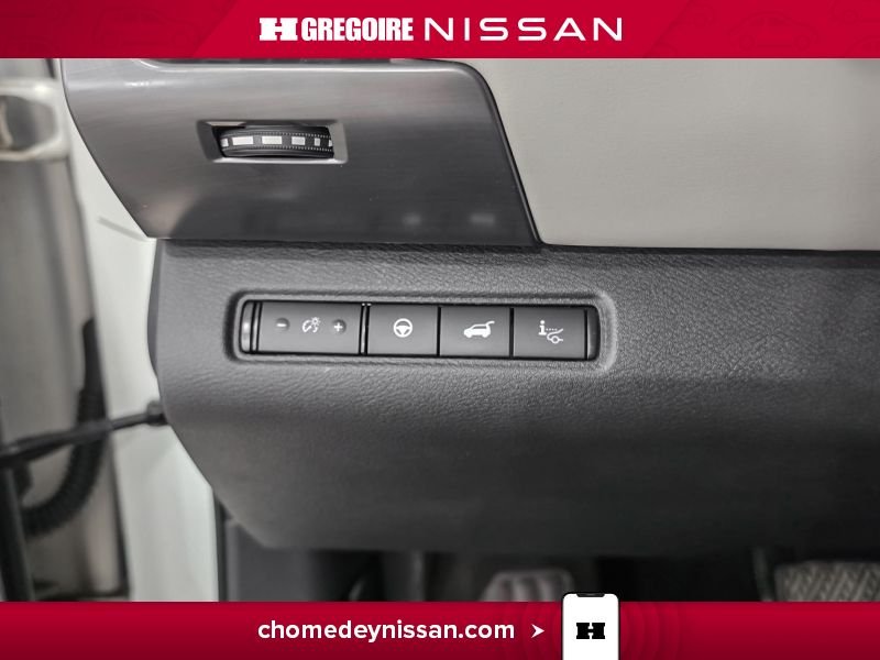 2024 Nissan Pathfinder White Laval - photo #14