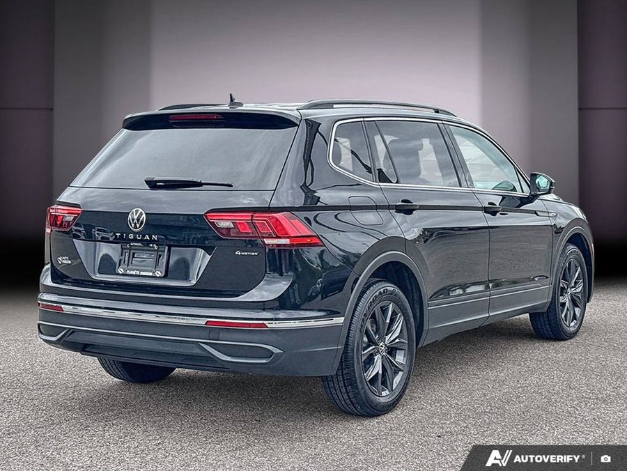 Volkswagen Tiguan 2024 2024 Noir