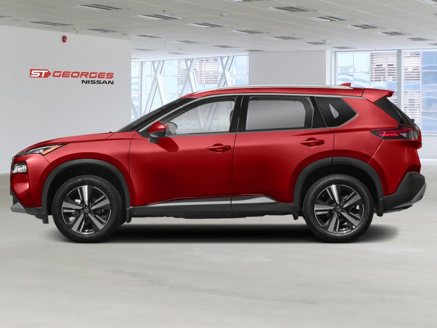 Nissan Rogue SL TI 2023 Rouge