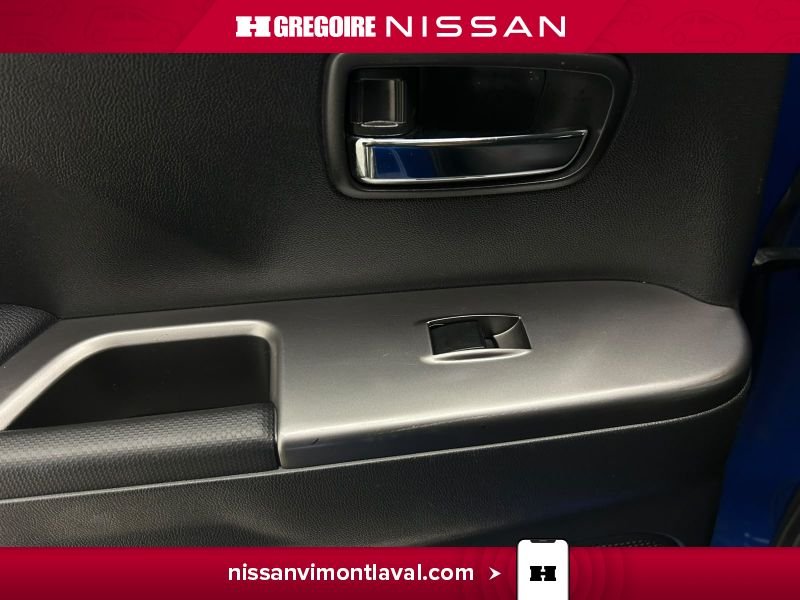 2023 Mitsubishi RVR Blue Laval - photo #17