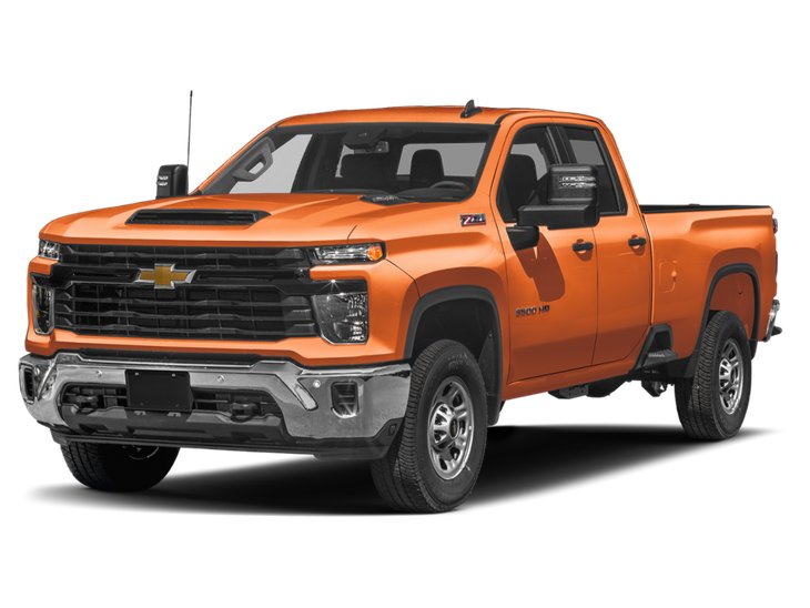 2026 Chevrolet Silverado 3500HD WT