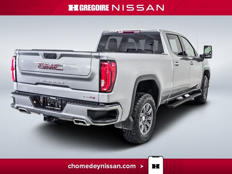 GMC Sierra 1500 2024 Gris Saint-Eustache - photo #8