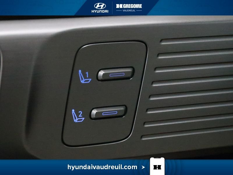 2025 Hyundai Santa Fe Black Blainville - photo #18