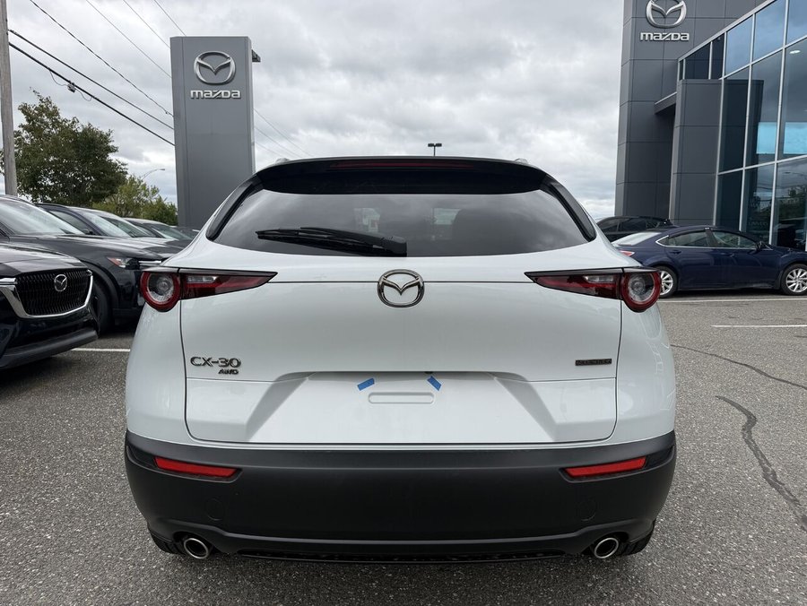 MAZDA CX-30 2026 2026 Gris aéro métallisé