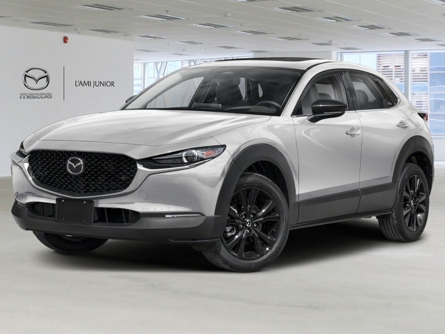 Mazda CX-30 CX-30 GT KURO 2026 Ceramic Metallic