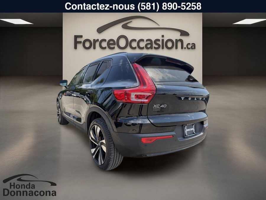 Volvo XC40 2024 2024 Noir