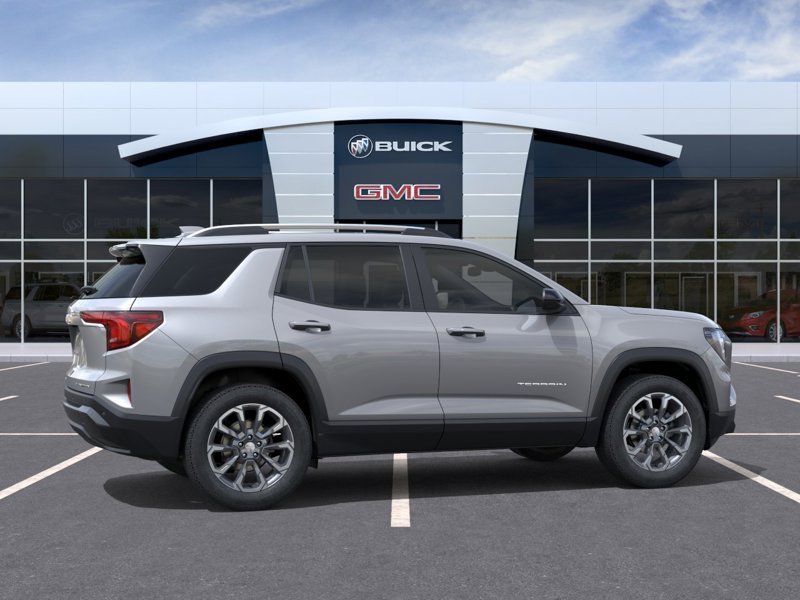 GMC Terrain 2027 2027 STERLING METALLISE