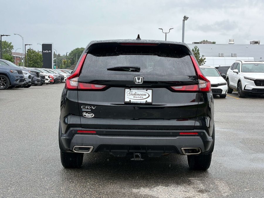 Honda CR-V 2025 2025 Noir