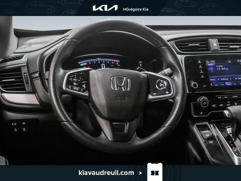 2021 Honda CRV Black Saint-Eustache - photo #11