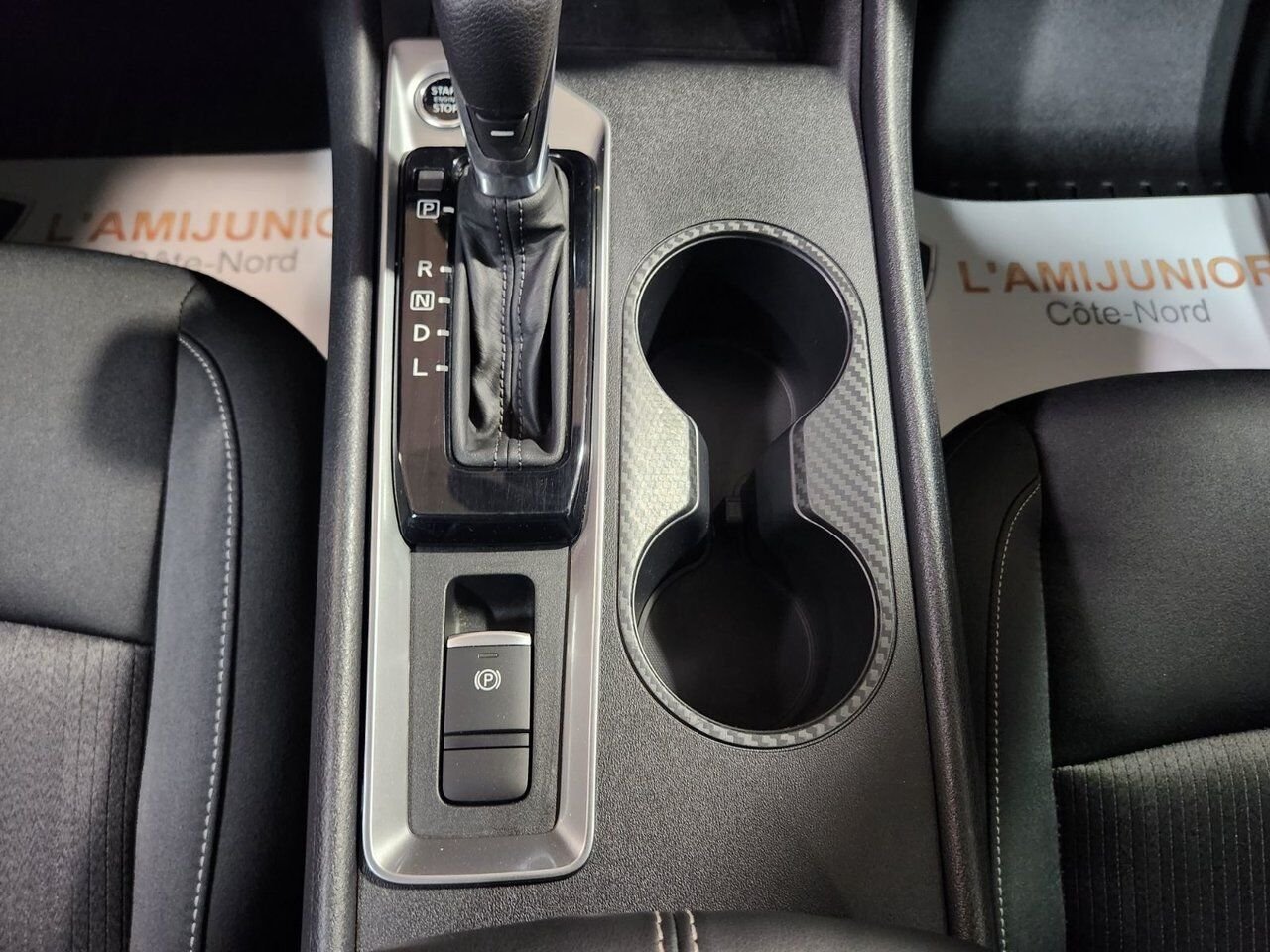 2021 Nissan Altima 2.5 SE Black Baie-Comeau - photo #14