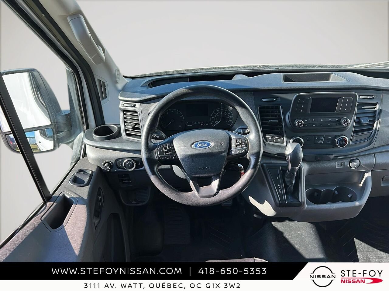 Ford Transit fourgon utilitaire AWD 2025 Ste-Foy - photo #9
