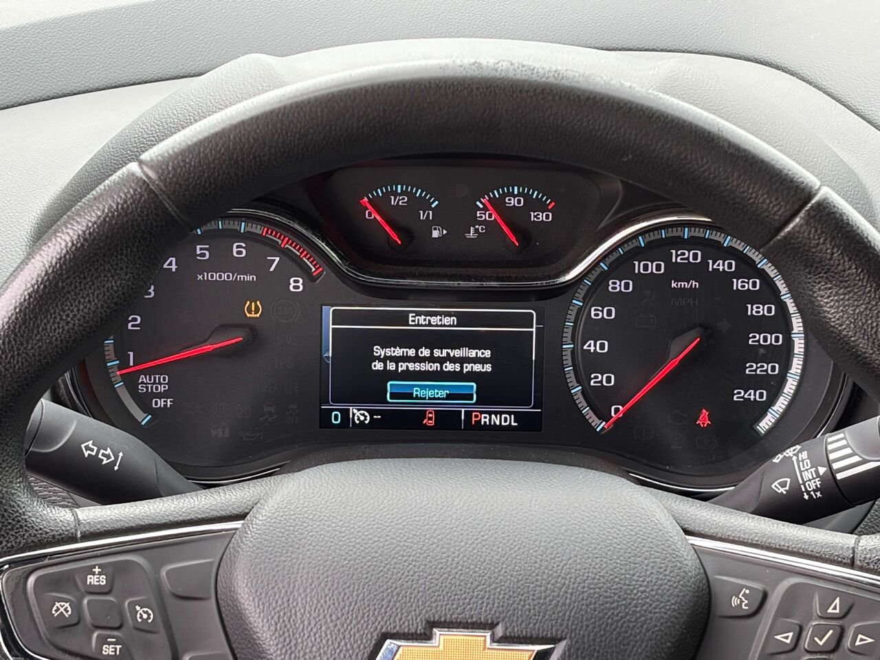 2018 Chevrolet Cruze LT Silver Gatineau - photo #13