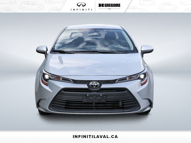 Toyota Corolla 2025 Laval - photo #2