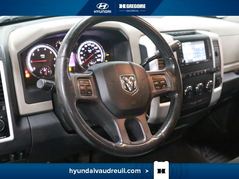 2012 Dodge Ram Silver Laval - photo #15