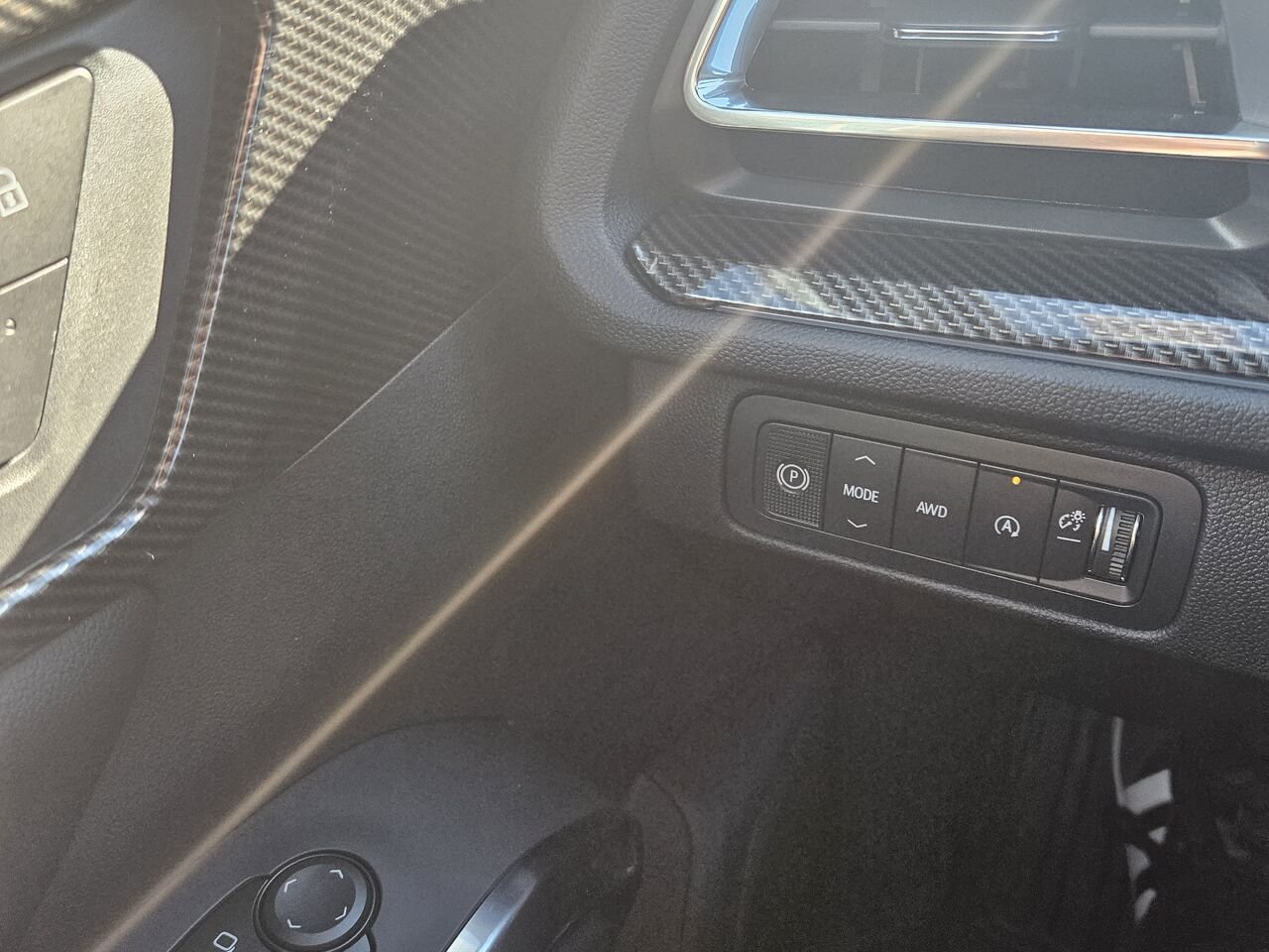 2027 Chevrolet Traverse Z71 4 portes TI Trillium Green Metallic Thetford Mines - photo #11