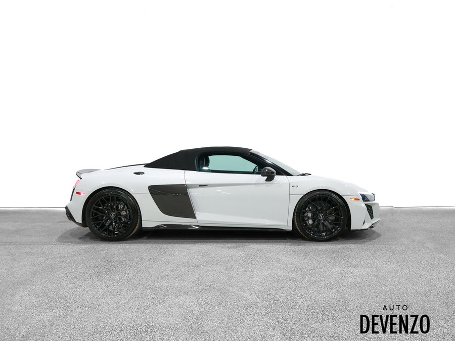2020 Audi R8 Spyder 2020 Grey