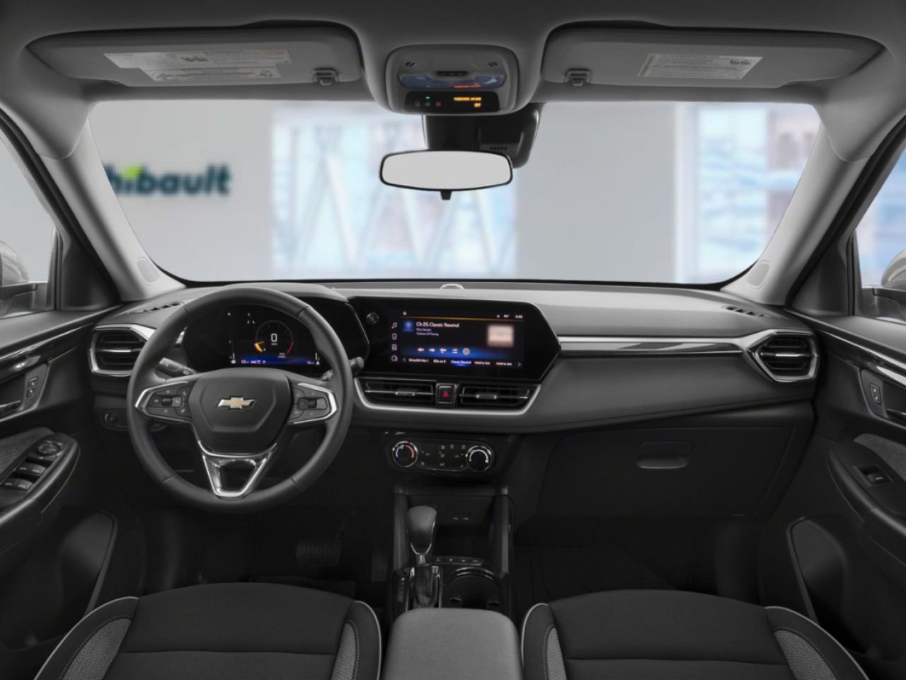 CHEVROLET Trailblazer Traction intégrale, 4 portes LT 2026 GRIS STERLING METALLISE Montmagny - photo #9