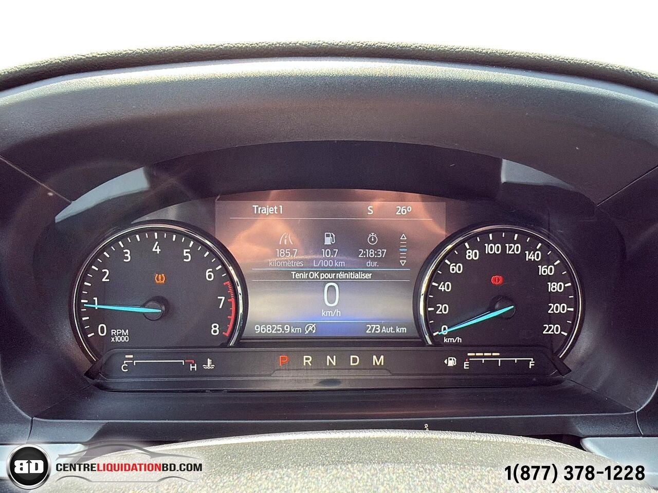 2020 Ford Explorer XLT AWD 7 PASSAGERS | BD0332 Grey Granby - photo #18