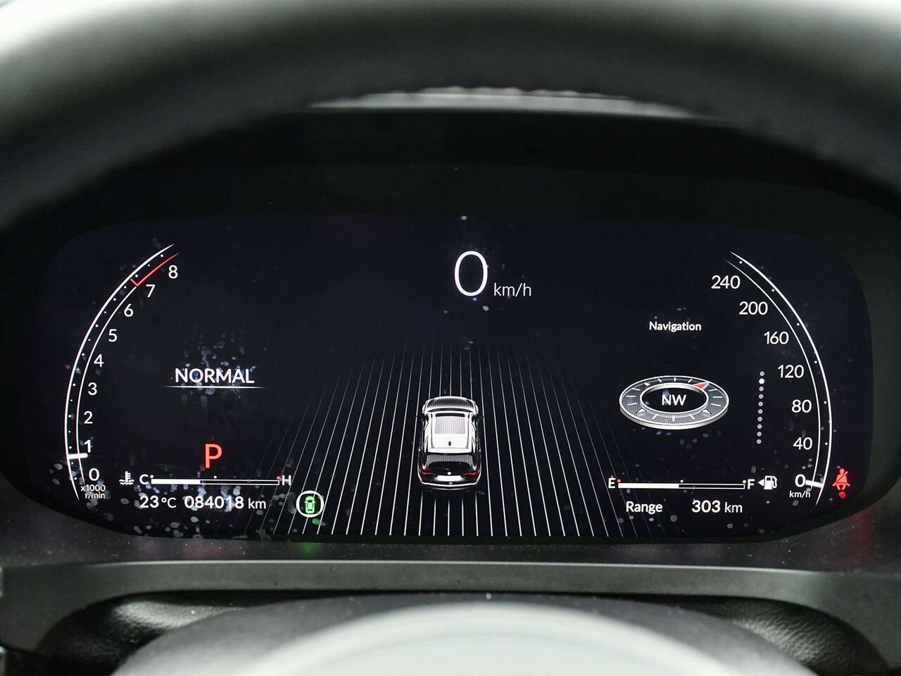 2023 Acura MDX Platinum Elite - Acura Certified White Etobicoke - photo #16