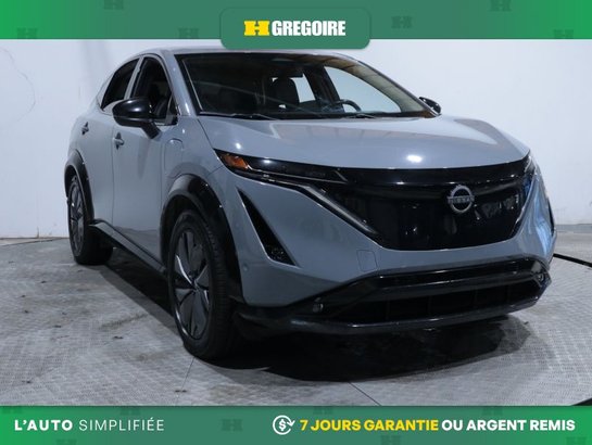 2024 Nissan Ariya EVOLVE+ AWD AUTO AC TOIT NAV CAM RECULE BLUETOOTH Blue