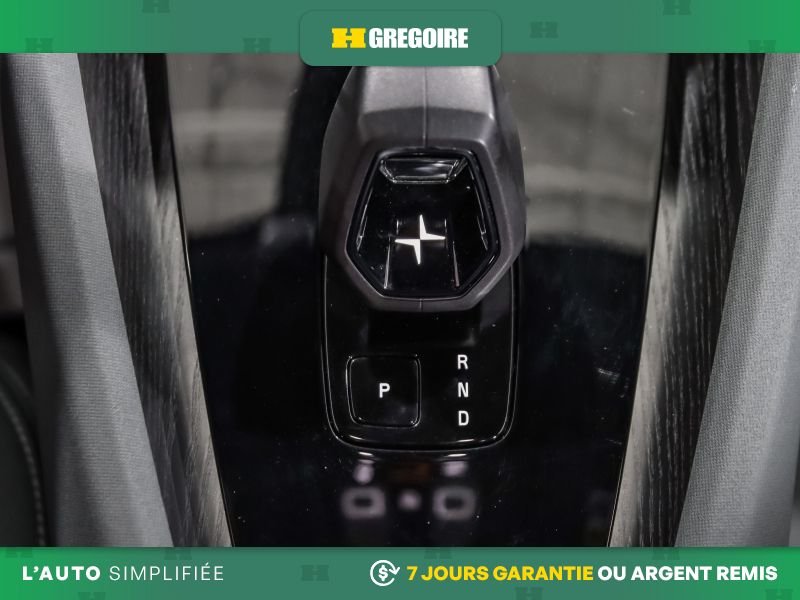 2022 Polestar 2 Grey Saint-Eustache - photo #22