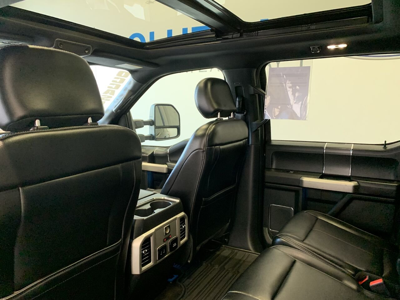 2020 Ford F-150 LARIAT Black Châteauguay - photo #27