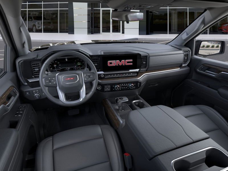 2026 GMC SIERRA 1500 Elevation cabine multiplace 4RM 157 po Black Sherbrooke - photo #14