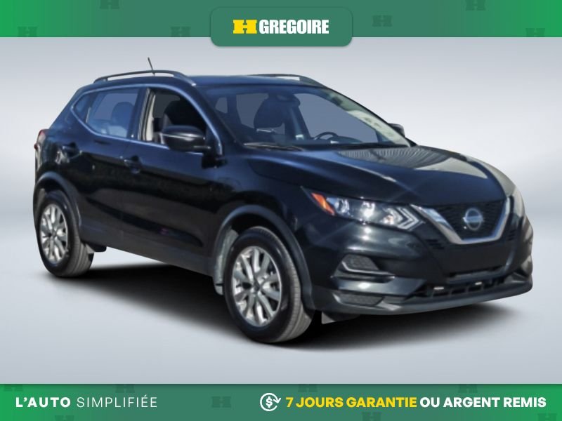 Nissan Qashqai 2023 Noir Blainville - photo #0