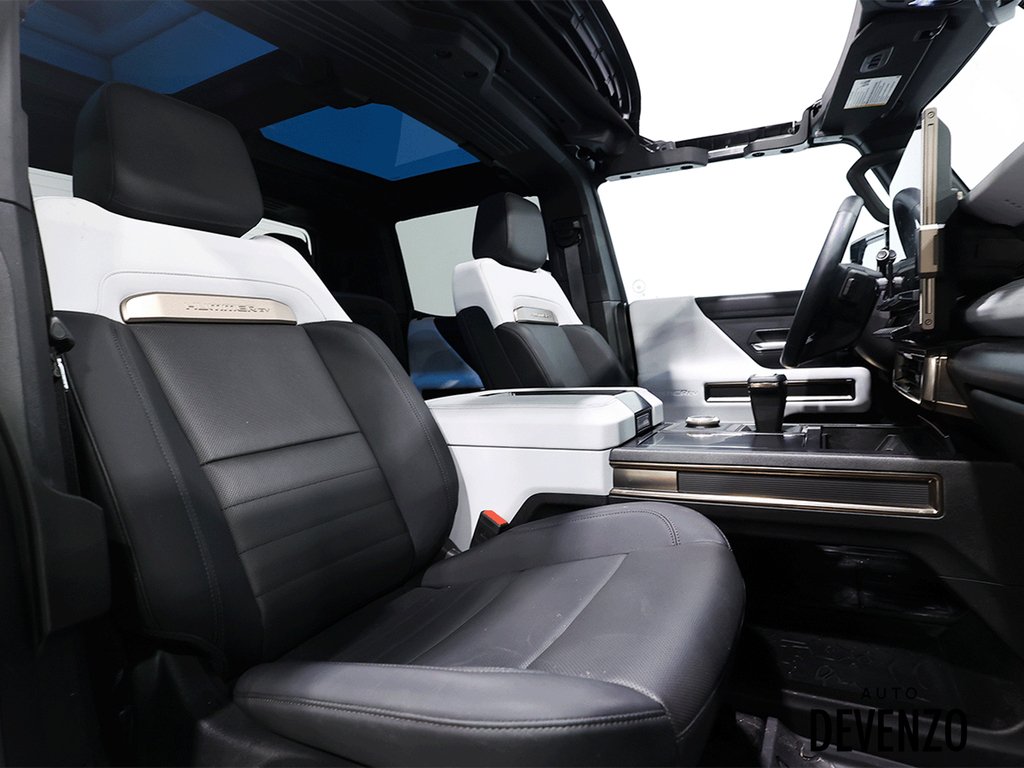2023 GMC HUMMER EV camion White Saint-Eustache - photo #14