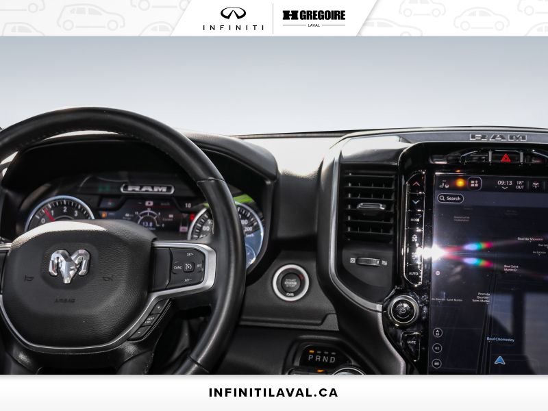 2023 Dodge Ram Saint-Eustache - photo #21