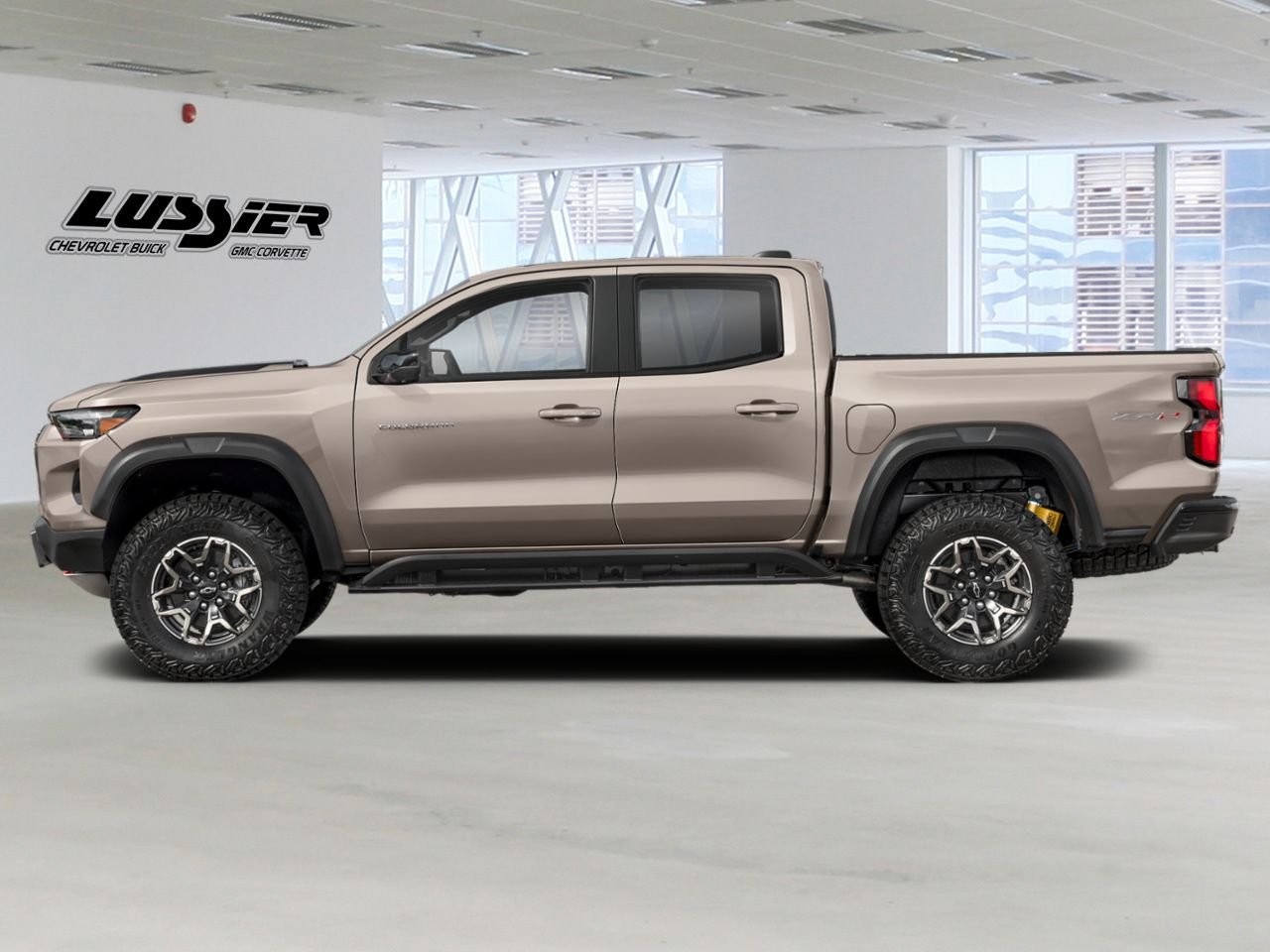 2026 CHEVROLET Colorado ZR2 CREW 4RM WHITE SANDS Saint-Hyacinthe - photo #2