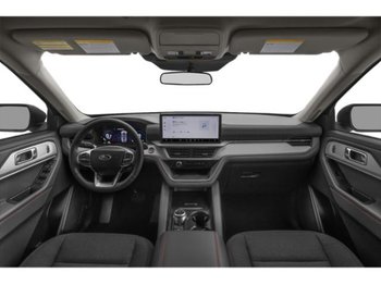Ford Explorer Active avec groupe 200A
